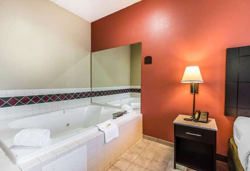 호텔 Quality Inn & Suites