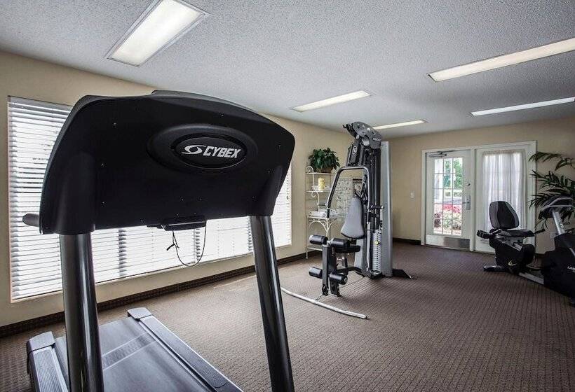 בית מלון כפרי Quality Inn Waynesboro