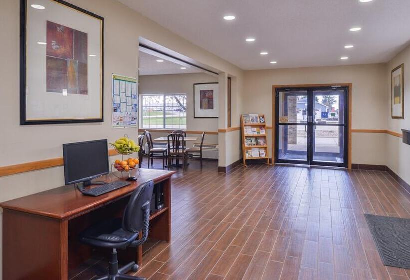 酒店 Regency Inn Geneseo Il I80
