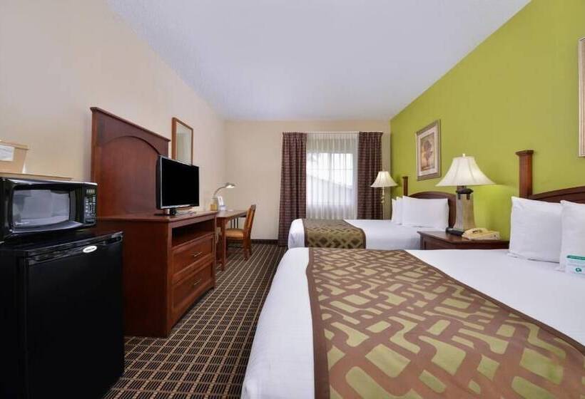 酒店 Regency Inn Geneseo Il I80