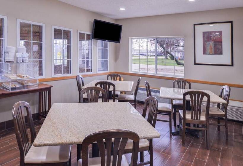 酒店 Regency Inn Geneseo Il I80