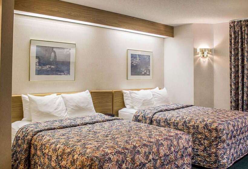 فندق Rodeway Inn