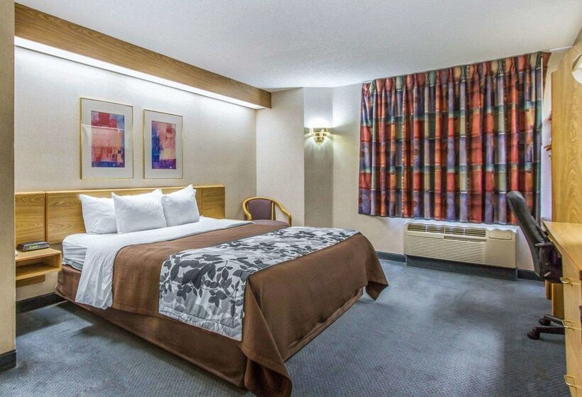 فندق Rodeway Inn Fremont