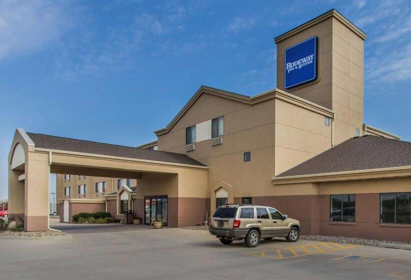 فندق Rodeway Inn Fremont