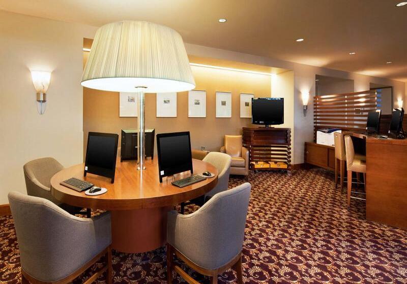 فندق Sheraton Grand Sacramento