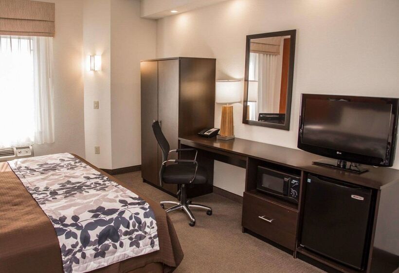 호텔 Sleep Inn & Suites At Concord Mills