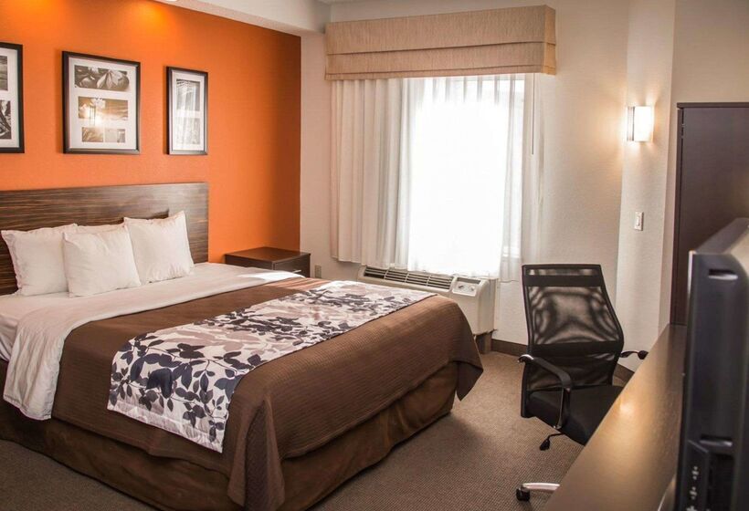 호텔 Sleep Inn & Suites At Concord Mills