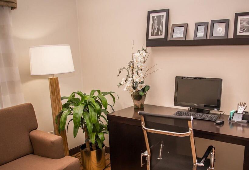 호텔 Sleep Inn & Suites At Concord Mills