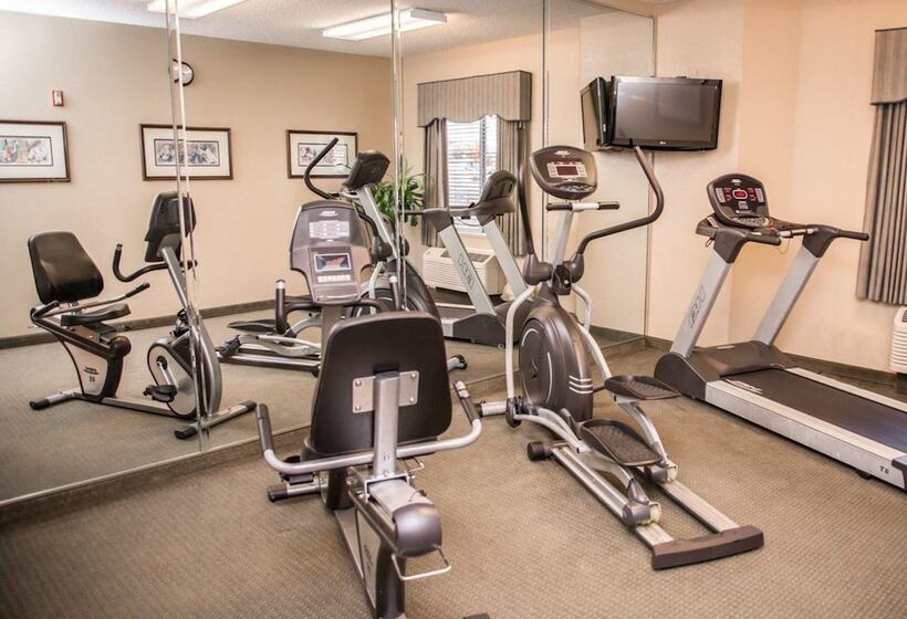 호텔 Sleep Inn & Suites At Concord Mills