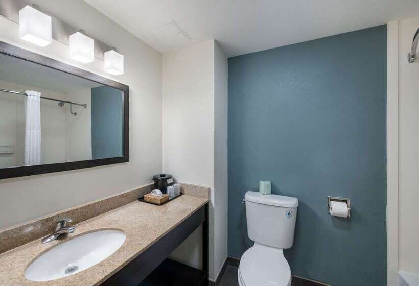 هتل Sleep Inn & Suites Chesapeake   Portsmouth