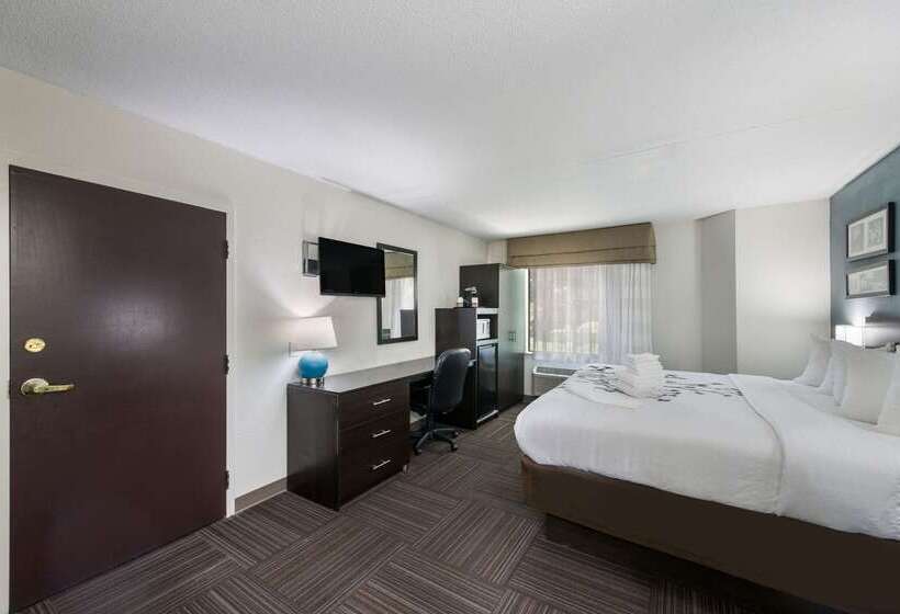 هتل Sleep Inn & Suites Chesapeake   Portsmouth