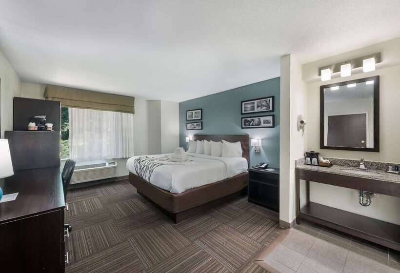 هتل Sleep Inn & Suites Chesapeake   Portsmouth
