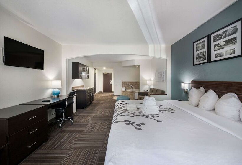 هتل Sleep Inn & Suites Chesapeake   Portsmouth