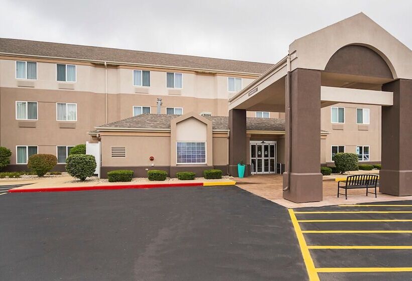 酒店 Sleep Inn & Suites