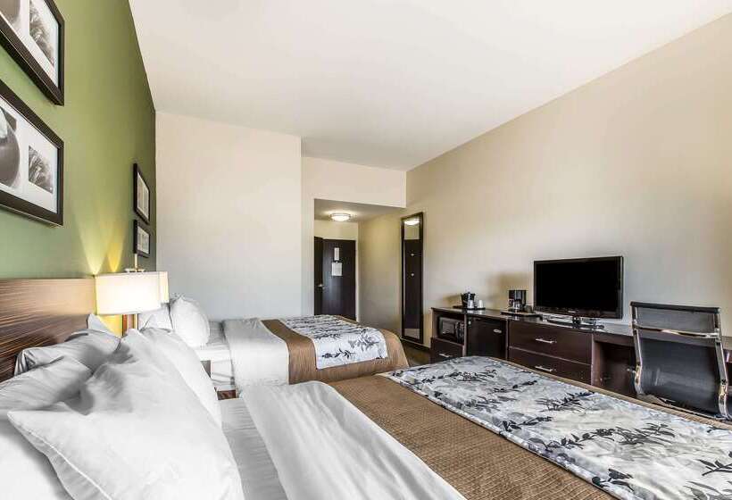 ホテル Sleep Inn & Suites Mount Olive North