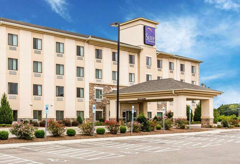 ホテル Sleep Inn & Suites Mount Olive North