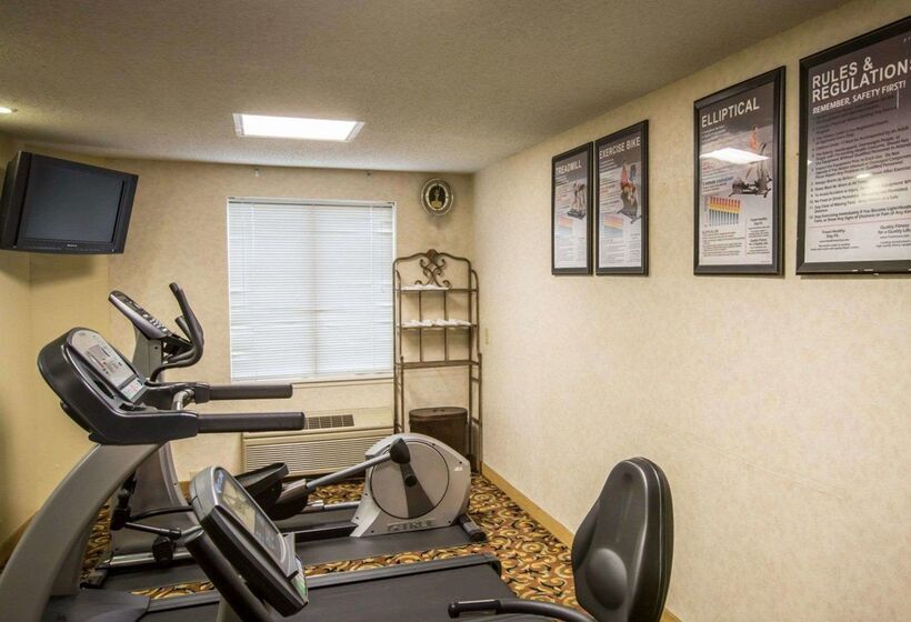 هتل Sleep Inn Asheville  Biltmore West