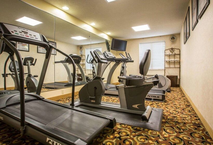 هتل Sleep Inn Asheville  Biltmore West