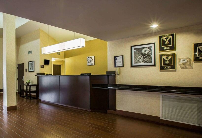 هتل Sleep Inn Asheville  Biltmore West