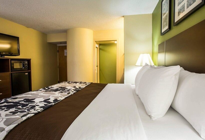 هتل Sleep Inn Asheville  Biltmore West