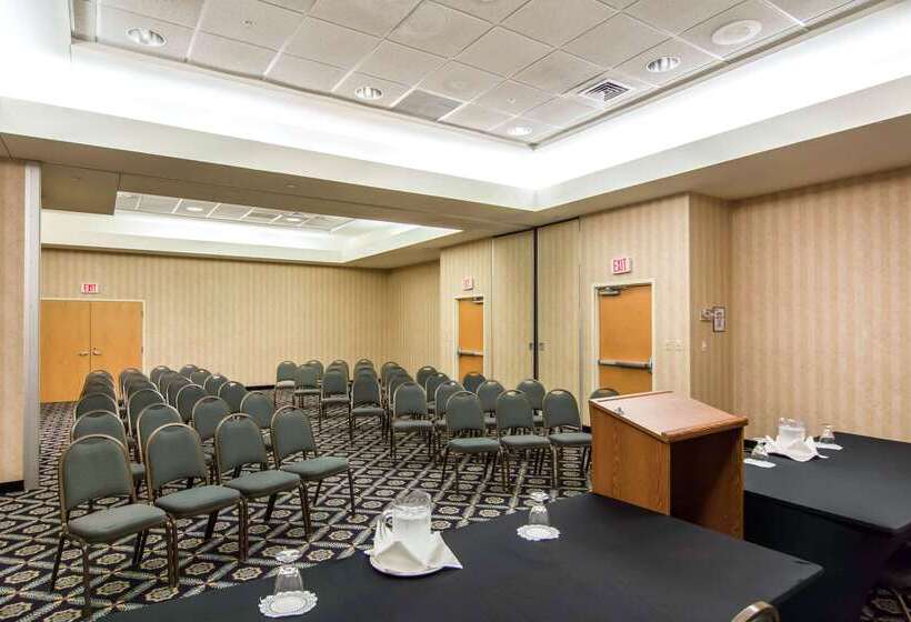 هتل Sleep Inn Lake Wright  Norfolk Airport