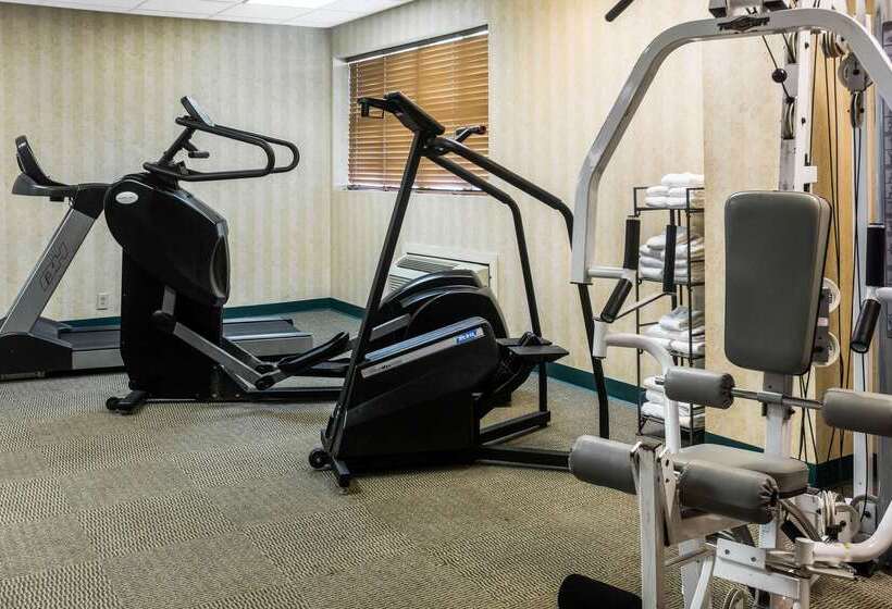 هتل Sleep Inn Lake Wright  Norfolk Airport