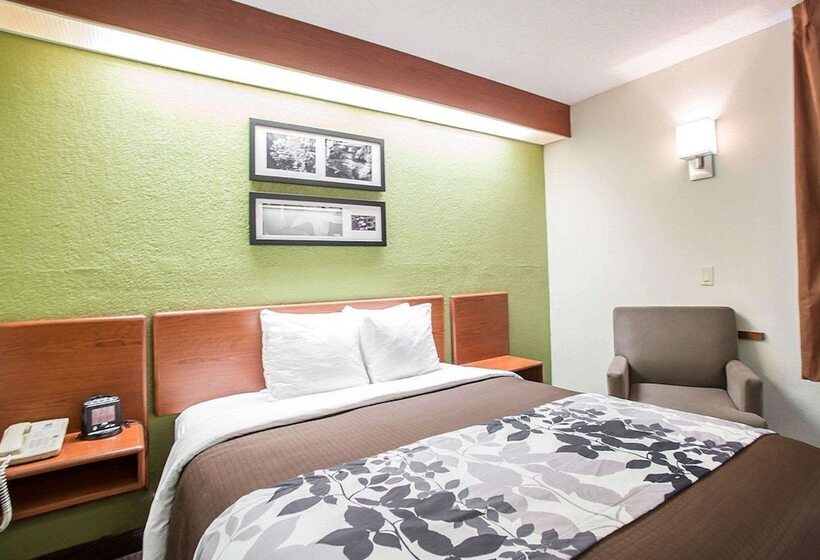 فندق Sleep Inn Murfreesboro