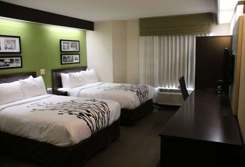 酒店 Sleep Inn Near Great Lakes Naval Base