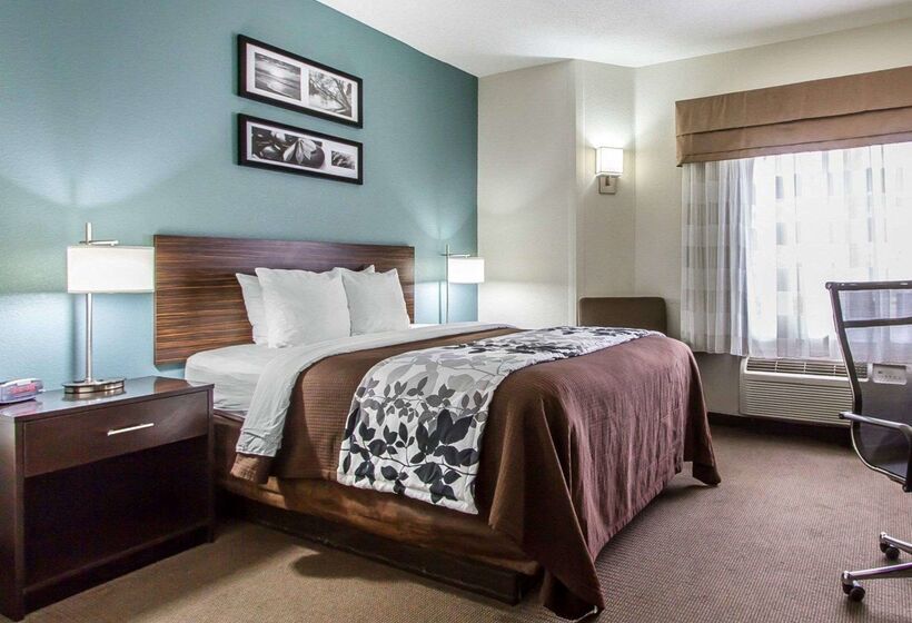 فندق Sleep Inn Scott/lafayette West
