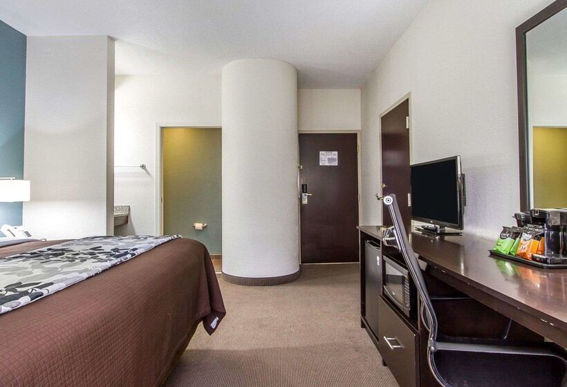 فندق Sleep Inn Scott/lafayette West