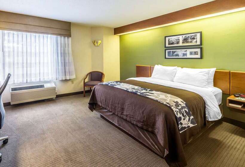 هتل Sleep Inn & Suites Bay View Acme   Traverse City