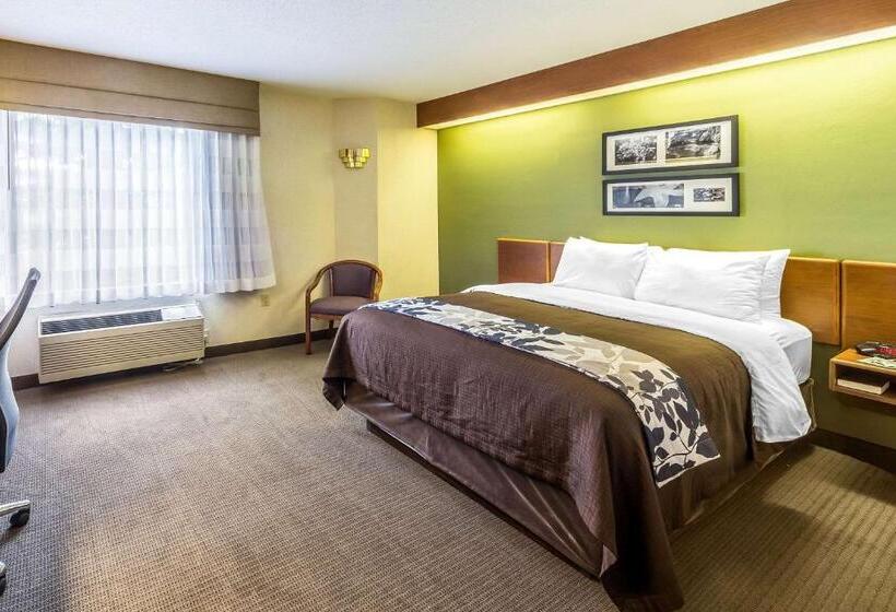 هتل Sleep Inn & Suites Bay View Acme   Traverse City