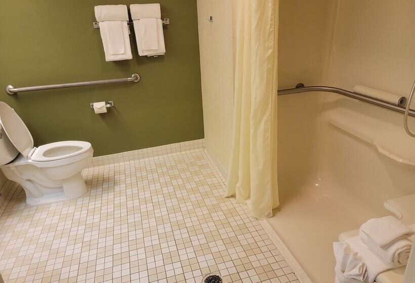 هتل Sleep Inn & Suites Bay View Acme   Traverse City