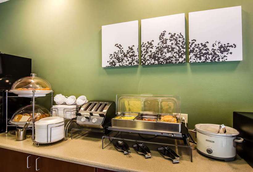 Отель Sleep Inn & Suites Danville Hwy 58