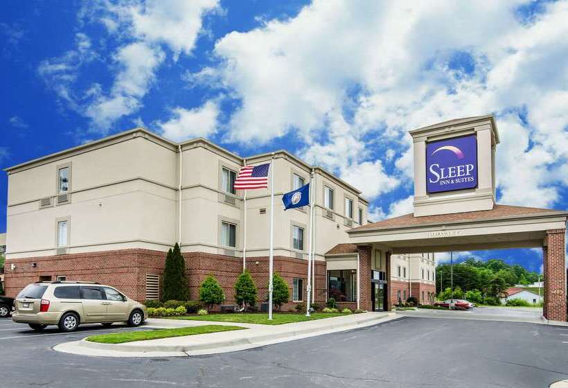ホテル Sleep Inn & Suites Danville Hwy 58