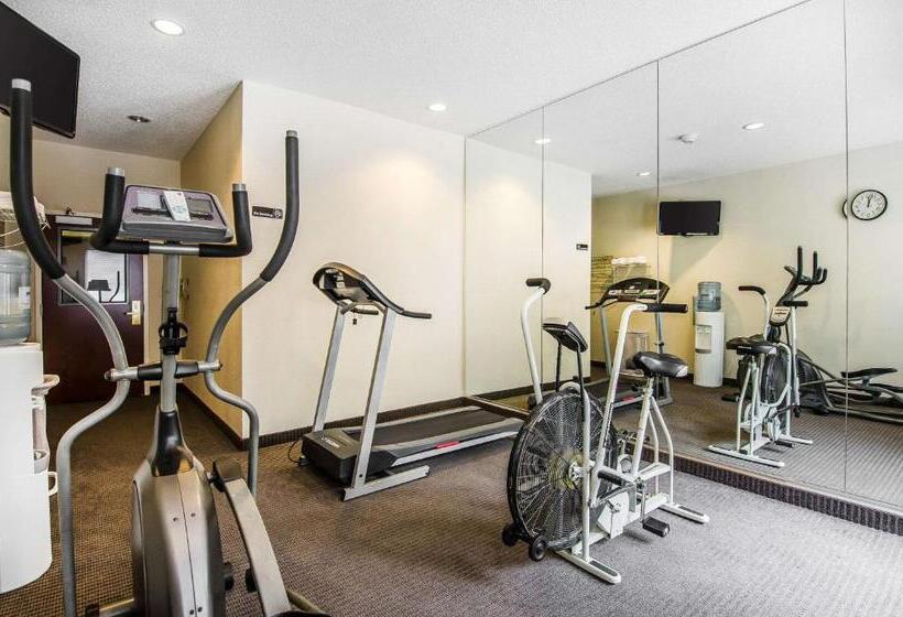 호텔 Sleep Inn & Suites Danville Hwy 58