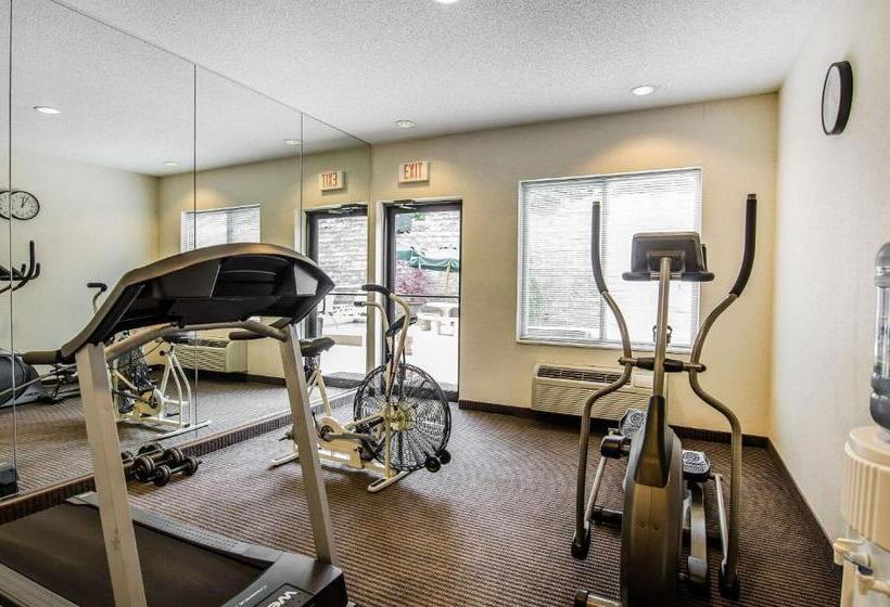 Отель Sleep Inn & Suites Danville Hwy 58