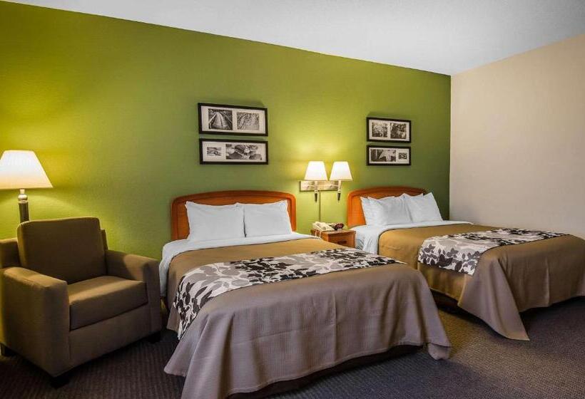 Отель Sleep Inn & Suites Danville Hwy 58
