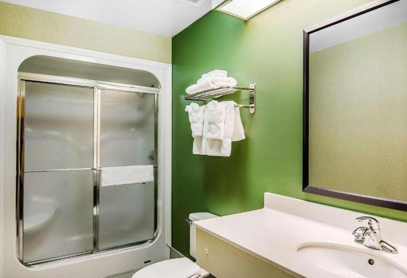 Отель Sleep Inn & Suites Danville Hwy 58