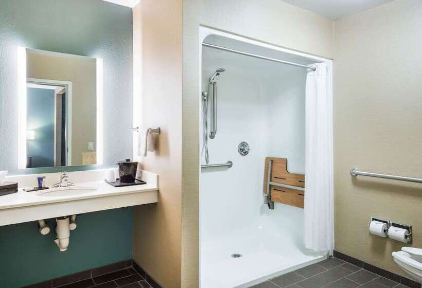 ホテル Sleep Inn & Suites