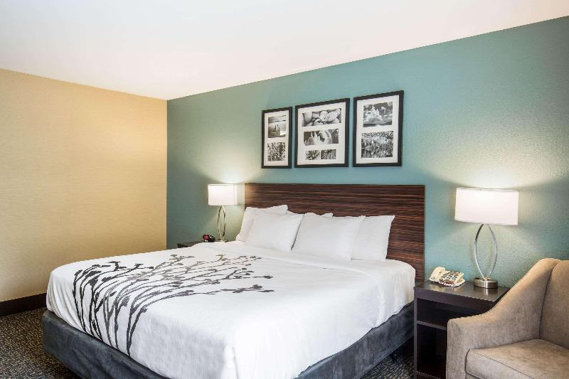 ホテル Sleep Inn & Suites
