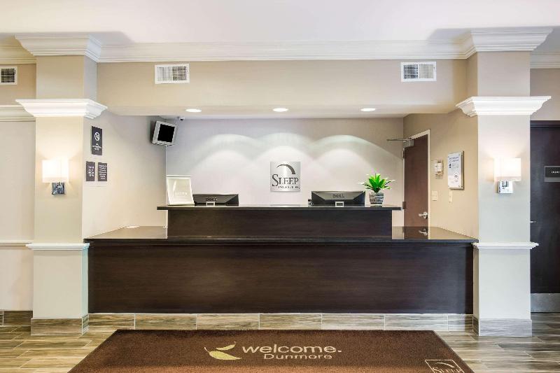 ホテル Sleep Inn & Suites