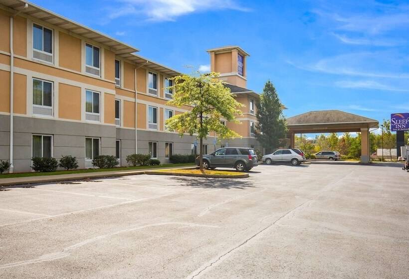 ホテル Sleep Inn & Suites