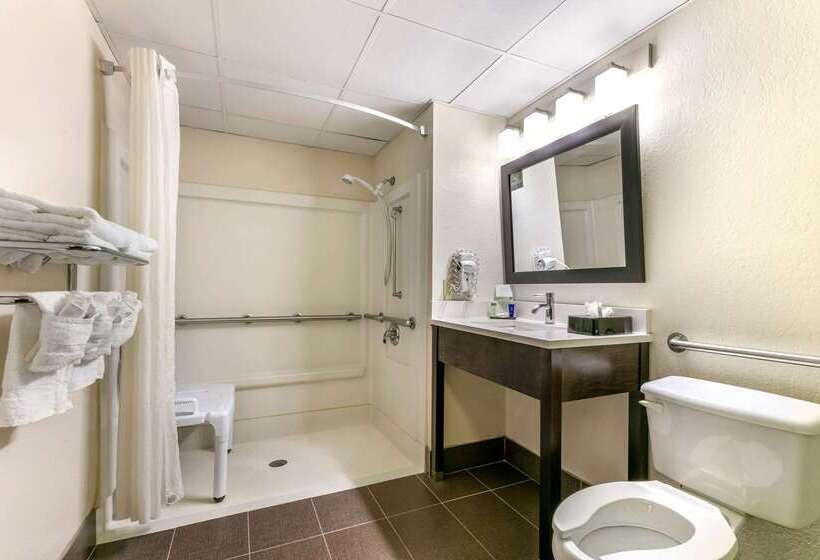 בית מלון כפרי Sleep Inn & Suites Near Sports World Blvd