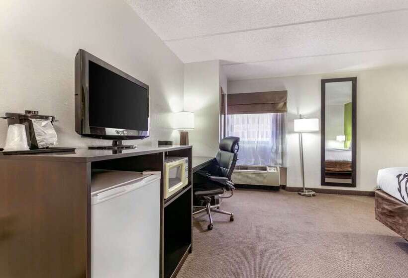 בית מלון כפרי Sleep Inn & Suites Near Sports World Blvd