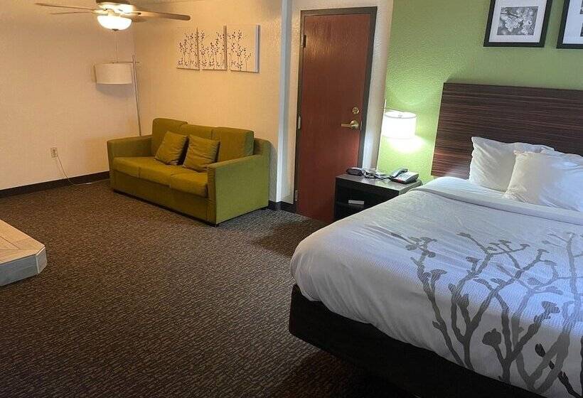 בית מלון כפרי Sleep Inn & Suites Near Sports World Blvd