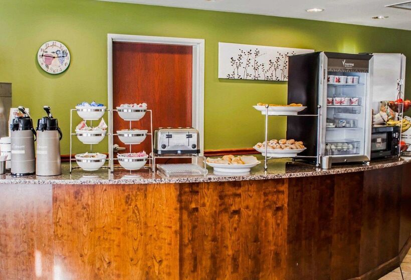 호텔 Sleep Inn & Suites Virginia Horse Center