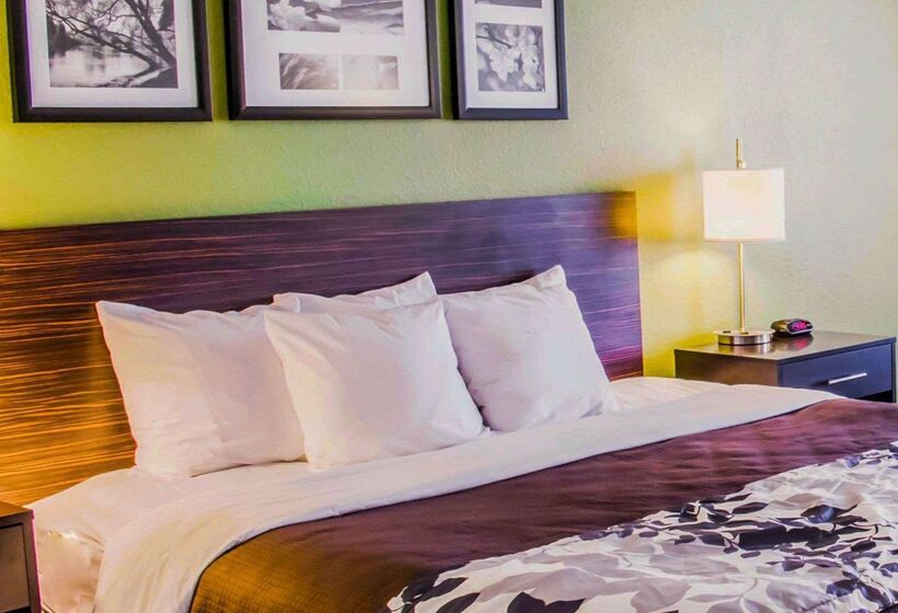 فندق Sleep Inn & Suites Virginia Horse Center