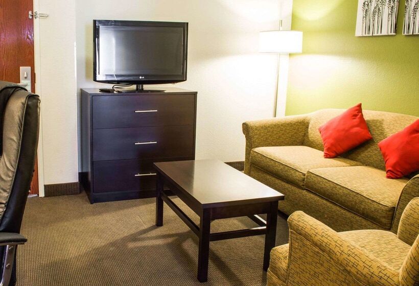 호텔 Sleep Inn & Suites Virginia Horse Center