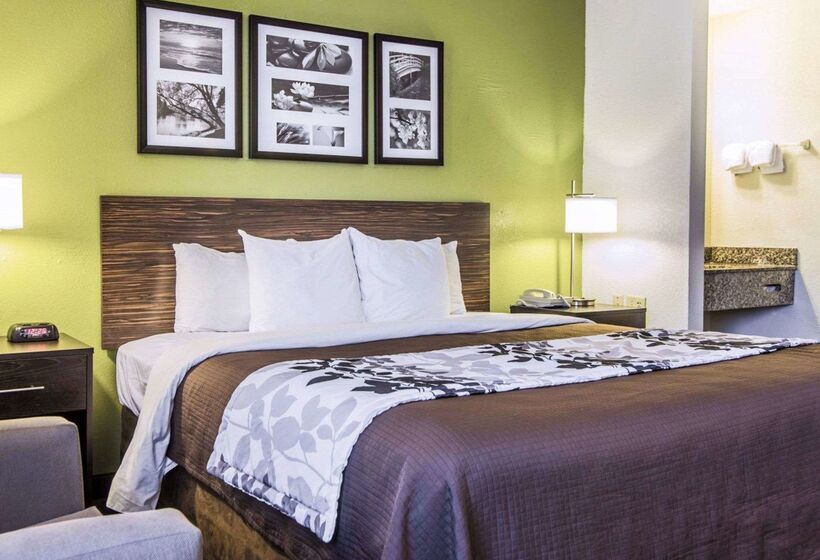 ホテル Sleep Inn Walterboro I95